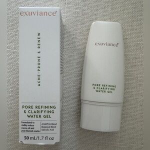 Exuviance Pore Refining & Clarifying Water Gel for Acne-Prone Skin